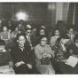 FMA members attending a workshop at the University of Minnesota, 1957. 