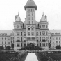 Main Building, Fergus Falls, Fergus Falls State Hospital