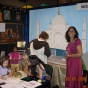 India booth at the 2008 Festival of Nations 