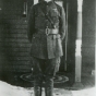 First Lieutenant Martinus Stenseth, post-World War I. Used with the permission of the Stenseth family.