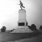 First Minnesota monument at Gettysburg