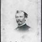 Portrait of Henry D. O'Brien, First Lieutenant, First Battalion, Minnesota Infantry Volunteers