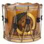 First Minnesota Regiment Civil War snare drum