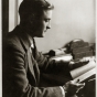 F. Scott Fitzgerald