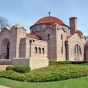 Lakewood Chapel exterior, 2012