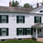 Front facade of Folsom House