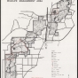 Map of the Carlos Avery Wildlife Management Area