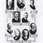 Officers of the Veterans’ Association of the Great Northern Railway