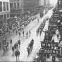 Labor Day Parade, Nicollet Avenue, Minneapolis, 1909.