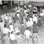 Dancing in the auditorium of the Anoka State Hospital, ca. 1960.