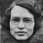 Photograph of Genevieve Clark, ca. 1931