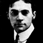 Black and white newspaper image of George W. Holbert, c.1911.