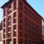 Color image of the exterior of the St. Paul Building (previously the Germania Bank), 2012.