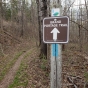 Grand Portage Trail within Jay Cooke State Park, 2018. Photograph by Jon Lurie; used with the permission of Jon Lurie.