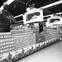 Green Giant display of canned goods in a grocery store