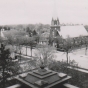 View from the Beltrami County Courthouse's cupola