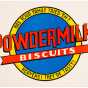 An advertisement for Powdermilk Biscuits (undated), one of A Prairie Home Companion’s many fictional sponsors.