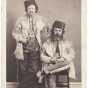 Two fur traders