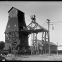 Iron ore shaft, Eveleth