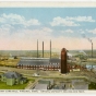 Virginia and Rainy Lake Mill, Virginia, ca. 1910.