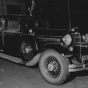 Edward G. Bremer’s 1932 Lincoln sedan