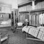 Black and white photograph of Men’s department, c.1926.