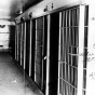 Cellblock in Duluth police station