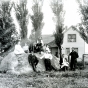 Halvor H. Quie residence, 1905. Photographer: Ole G. Felland. Used with the permission of St. Olaf College Archives.Halvor H. Quie residence, 1905. Photographer: Ole G. Felland. Used with the permission of St. Olaf College Archives.