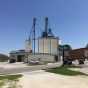 Harmony Agri Services grain processing and storage facility