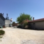 McMichel Grain Elevator and Harmony Train Depot