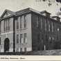 Photograph of the first Harmony High School