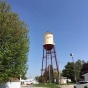 Photograph of Harmony Water Tower