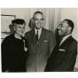 Anna Arnold Hedgeman, Martin Luther King, Jr. and Averell Harriman, 1960s.