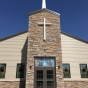 Henrytown Lutheran Church Entrance