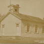 Photograph of Henrytown School, ca. 1905