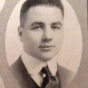 Black and white photograph of Melvin Maas from St. Paul Central High School yearbook, 1916.  