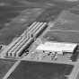 Black and white photograph of Willmar Poultry Company, Willmar, 1969.