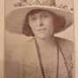 Black and white photograph of Nellie Francis, ca. 1924. Image is from Foster, Mary Dillon. Who’s Who Among Minnesota Women (1924), p. 111.