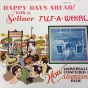 Tilt-A-Whirl advertising brochure