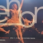 Zenon Dance Company twenty-fifth anniversary postcard