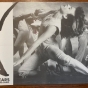 Zenon Dance Company tenth anniversary postcard