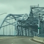 Mississippi River Bridge at La Crosse