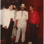 Jimmy Jam with friends