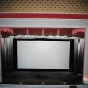 Color image of the screen and proscenium, Grand Theater, 2005.