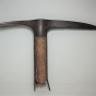 Photograph of Cora Best's Ice Axe