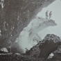 Photograph of Ice Cave at Starbird Glacier