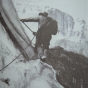 Picture of Cora Johnstone Best lead-climbing an ice route