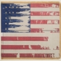 image of battle flag carried by the Ninth Minnesota Volunteer Infantry