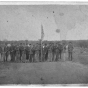 Photograph of the Ninth Minnesota Infantry, Company G