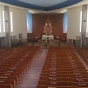 Interior of the Church of St. Columba